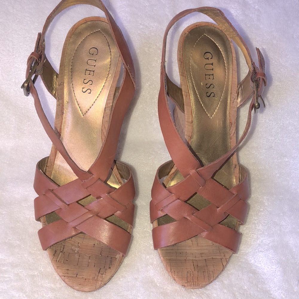 GUESS wedges - Picture 4 of 12